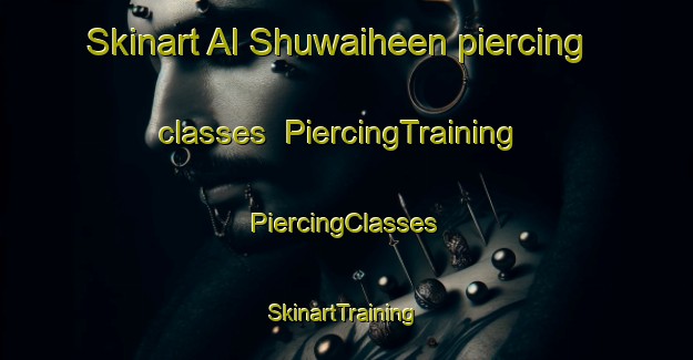 Skinart Al Shuwaiheen piercing classes | #PiercingTraining #PiercingClasses #SkinartTraining-United Arab Emirates