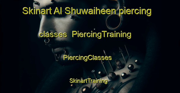Skinart Al Shuwaiheen piercing classes | PiercingTraining | PiercingClasses | SkinartTraining-United Arab Emirates