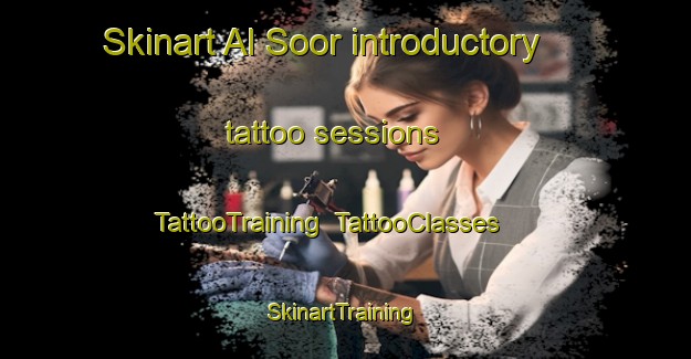 Skinart Al Soor introductory tattoo sessions | TattooTraining | TattooClasses | SkinartTraining-United Arab Emirates