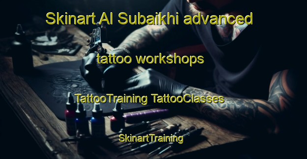 Skinart Al Subaikhi advanced tattoo workshops | #TattooTraining #TattooClasses #SkinartTraining-United Arab Emirates