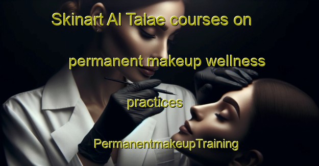 Skinart Al Talae courses on permanent makeup wellness practices | #PermanentmakeupTraining #PermanentmakeupClasses #SkinartTraining-United Arab Emirates