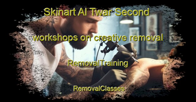 Skinart Al Twar Second workshops on creative removal | RemovalTraining | RemovalClasses | SkinartTraining-United Arab Emirates