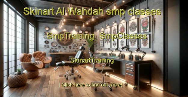 Skinart Al Wahdah smp classes | SmpTraining | SmpClasses | SkinartTraining-United Arab Emirates