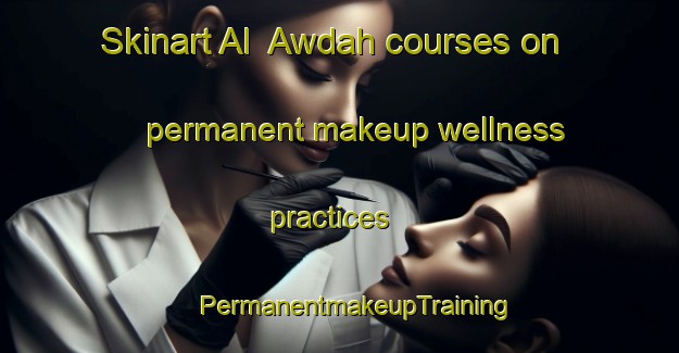 Skinart Al  Awdah courses on permanent makeup wellness practices | #PermanentmakeupTraining #PermanentmakeupClasses #SkinartTraining-United Arab Emirates