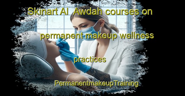 Skinart Al  Awdah courses on permanent makeup wellness practices | #PermanentmakeupTraining #PermanentmakeupClasses #SkinartTraining-United Arab Emirates