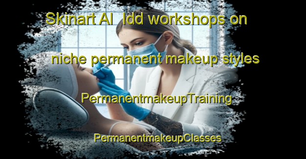 Skinart Al  Idd workshops on niche permanent makeup styles | PermanentmakeupTraining | PermanentmakeupClasses | SkinartTraining-United Arab Emirates