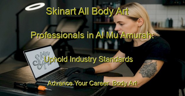 Skinart All Body Art Professionals in Al Mu Amurah: Uphold Industry Standards - Advance Your Career | Body Art Qualification Authority | BAQA-United Arab Emirates