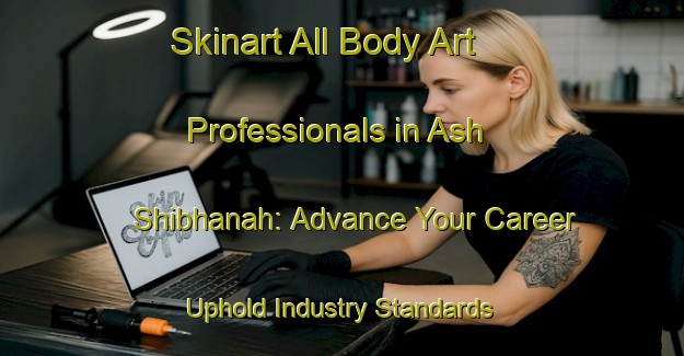 Skinart All Body Art Professionals in Ash Shibhanah: Advance Your Career - Uphold Industry Standards | Body Art Qualification Authority | BAQA-United Arab Emirates