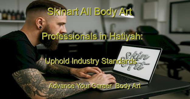 Skinart All Body Art Professionals in Hatiyah: Uphold Industry Standards - Advance Your Career | Body Art Qualification Authority | BAQA-United Arab Emirates