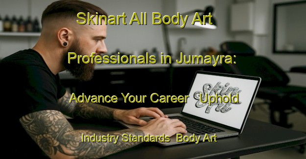 Skinart All Body Art Professionals in Jumayra: Advance Your Career - Uphold Industry Standards | Body Art Qualification Authority | BAQA-United Arab Emirates