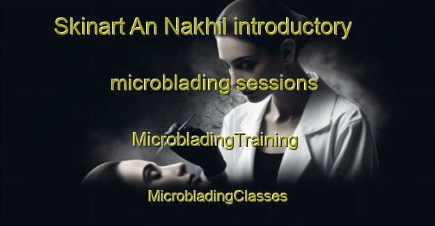 Skinart An Nakhil introductory microblading sessions | #MicrobladingTraining #MicrobladingClasses #SkinartTraining-United Arab Emirates