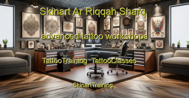 Skinart Ar Riqqah Sharq advanced tattoo workshops | TattooTraining | TattooClasses | SkinartTraining-United Arab Emirates