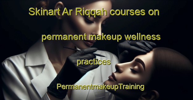 Skinart Ar Riqqah courses on permanent makeup wellness practices | #PermanentmakeupTraining #PermanentmakeupClasses #SkinartTraining-United Arab Emirates