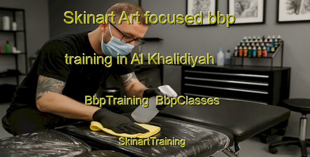 Skinart Art-focused bbp training in Al Khalidiyah | BbpTraining | BbpClasses | SkinartTraining-United Arab Emirates