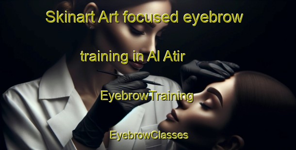 Skinart Art-focused eyebrow training in Al Atir | EyebrowTraining | EyebrowClasses | SkinartTraining-United Arab Emirates
