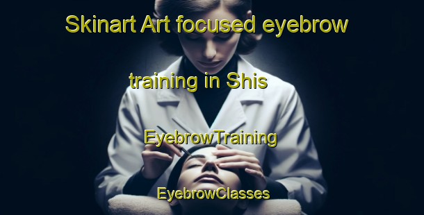 Skinart Art-focused eyebrow training in Shis | EyebrowTraining | EyebrowClasses | SkinartTraining-United Arab Emirates