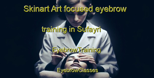 Skinart Art-focused eyebrow training in Sufayri | EyebrowTraining | EyebrowClasses | SkinartTraining-United Arab Emirates