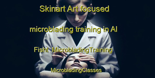 Skinart Art-focused microblading training in Al Fisht | MicrobladingTraining | MicrobladingClasses | SkinartTraining-United Arab Emirates