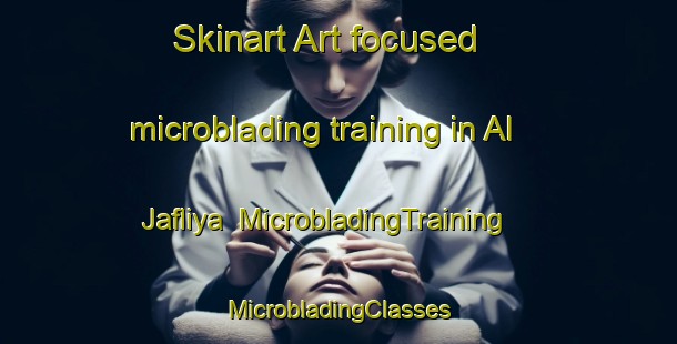 Skinart Art-focused microblading training in Al Jafliya | #MicrobladingTraining #MicrobladingClasses #SkinartTraining-United Arab Emirates