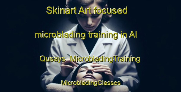 Skinart Art-focused microblading training in Al Qusays | #MicrobladingTraining #MicrobladingClasses #SkinartTraining-United Arab Emirates