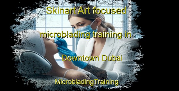 Skinart Art-focused microblading training in Downtown Dubai | MicrobladingTraining | MicrobladingClasses | SkinartTraining-United Arab Emirates
