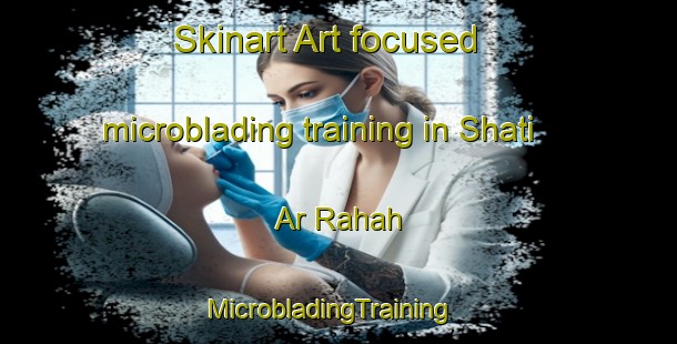 Skinart Art-focused microblading training in Shati  Ar Rahah | MicrobladingTraining | MicrobladingClasses | SkinartTraining-United Arab Emirates