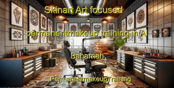 Skinart Art-focused permanentmakeup training in Al Baharnah | #PermanentmakeupTraining #PermanentmakeupClasses #SkinartTraining-United Arab Emirates