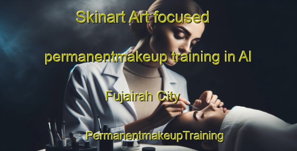 Skinart Art-focused permanentmakeup training in Al Fujairah City | #PermanentmakeupTraining #PermanentmakeupClasses #SkinartTraining-United Arab Emirates