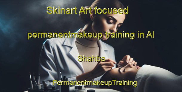 Skinart Art-focused permanentmakeup training in Al Shahba | #PermanentmakeupTraining #PermanentmakeupClasses #SkinartTraining-United Arab Emirates