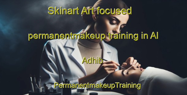 Skinart Art-focused permanentmakeup training in Al  Adhib | #PermanentmakeupTraining #PermanentmakeupClasses #SkinartTraining-United Arab Emirates