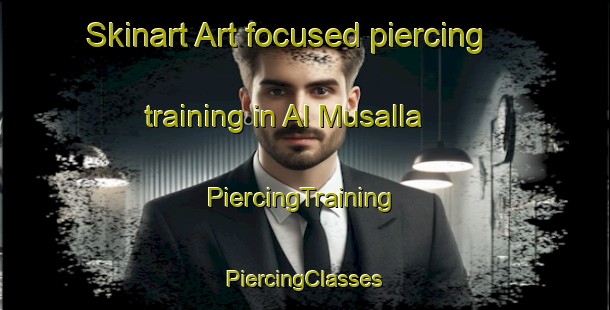 Skinart Art-focused piercing training in Al Musalla | #PiercingTraining #PiercingClasses #SkinartTraining-United Arab Emirates