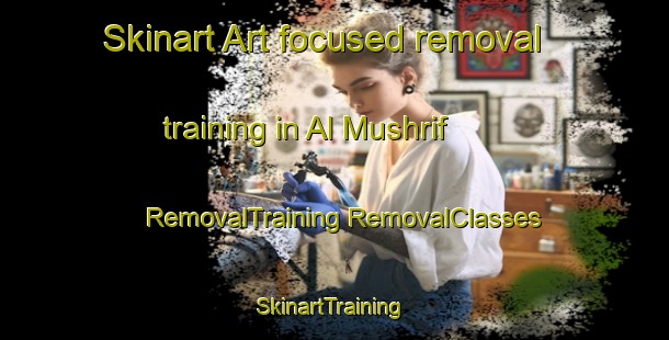 Skinart Art-focused removal training in Al Mushrif | #RemovalTraining #RemovalClasses #SkinartTraining-United Arab Emirates