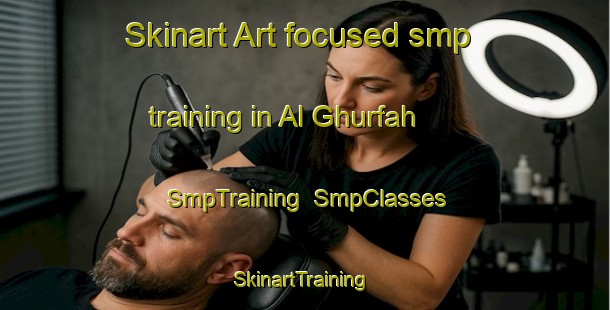 Skinart Art-focused smp training in Al Ghurfah | SmpTraining | SmpClasses | SkinartTraining-United Arab Emirates