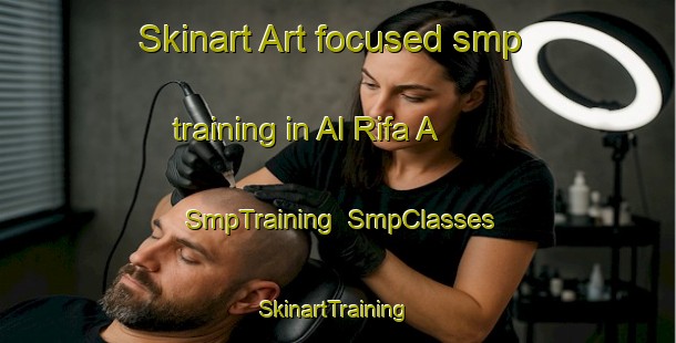 Skinart Art-focused smp training in Al Rifa A | SmpTraining | SmpClasses | SkinartTraining-United Arab Emirates