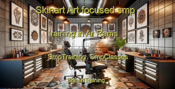 Skinart Art-focused smp training in Ar Rams | SmpTraining | SmpClasses | SkinartTraining-United Arab Emirates