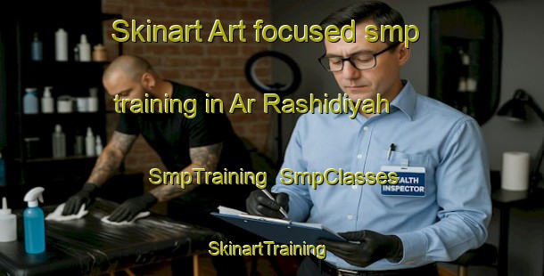 Skinart Art-focused smp training in Ar Rashidiyah | SmpTraining | SmpClasses | SkinartTraining-United Arab Emirates