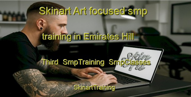 Skinart Art-focused smp training in Emirates Hill Third | SmpTraining | SmpClasses | SkinartTraining-United Arab Emirates