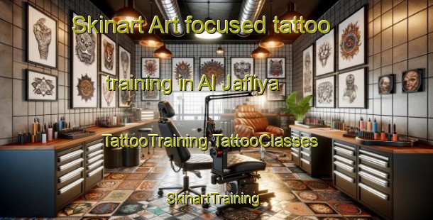 Skinart Art-focused tattoo training in Al Jafliya | #TattooTraining #TattooClasses #SkinartTraining-United Arab Emirates