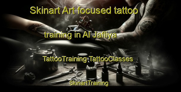 Skinart Art-focused tattoo training in Al Jafliya | #TattooTraining #TattooClasses #SkinartTraining-United Arab Emirates