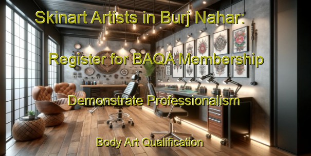 Skinart Artists in Burj Nahar: Register for BAQA Membership - Demonstrate Professionalism | Body Art Qualification Authority | BAQA-United Arab Emirates