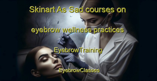 Skinart As Sad courses on eyebrow wellness practices | EyebrowTraining | EyebrowClasses | SkinartTraining-United Arab Emirates