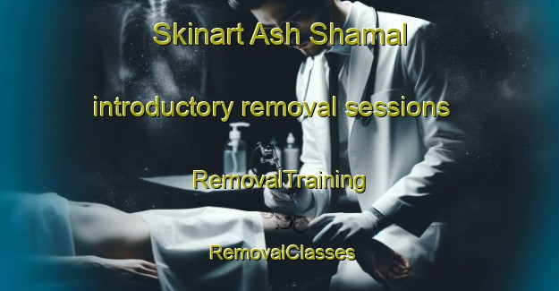 Skinart Ash Shamal introductory removal sessions | RemovalTraining | RemovalClasses | SkinartTraining-United Arab Emirates
