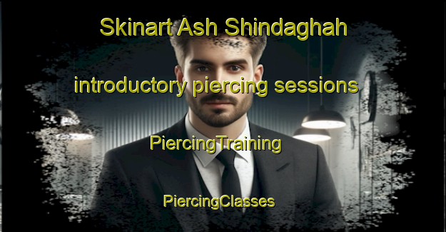 Skinart Ash Shindaghah introductory piercing sessions | PiercingTraining | PiercingClasses | SkinartTraining-United Arab Emirates