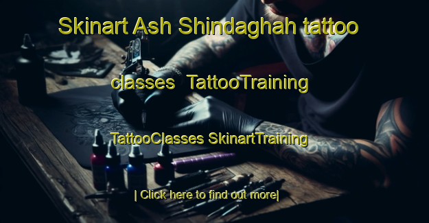 Skinart Ash Shindaghah tattoo classes | #TattooTraining #TattooClasses #SkinartTraining-United Arab Emirates