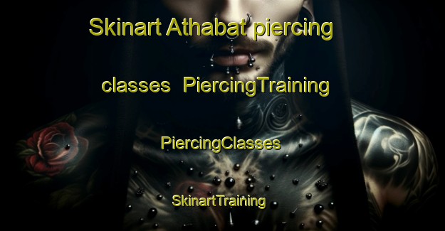 Skinart Athabat piercing classes | #PiercingTraining #PiercingClasses #SkinartTraining-United Arab Emirates