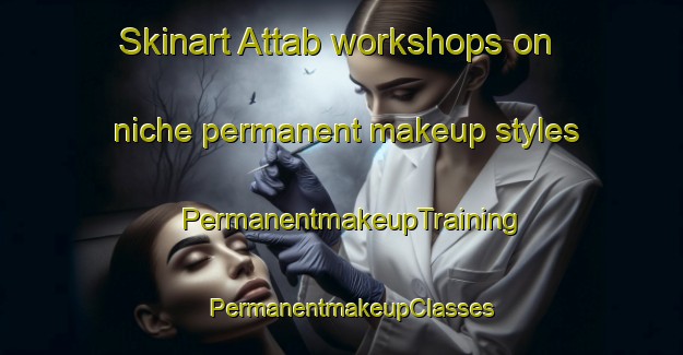 Skinart Attab workshops on niche permanent makeup styles | PermanentmakeupTraining | PermanentmakeupClasses | SkinartTraining-United Arab Emirates