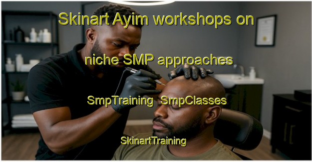 Skinart Ayim workshops on niche SMP approaches | SmpTraining | SmpClasses | SkinartTraining-United Arab Emirates