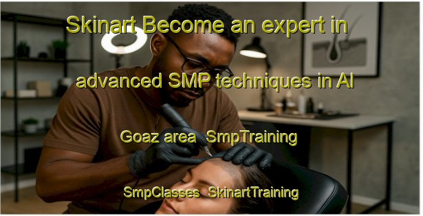 Skinart Become an expert in advanced SMP techniques in Al Goaz area | SmpTraining | SmpClasses | SkinartTraining-United Arab Emirates