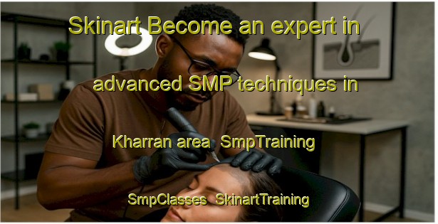 Skinart Become an expert in advanced SMP techniques in Kharran area | SmpTraining | SmpClasses | SkinartTraining-United Arab Emirates