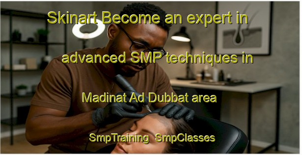 Skinart Become an expert in advanced SMP techniques in Madinat Ad Dubbat area | SmpTraining | SmpClasses | SkinartTraining-United Arab Emirates